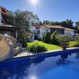 Rancho San Diego, Villa llena de Vida VIP, hotel a Ixtapan de la Sal