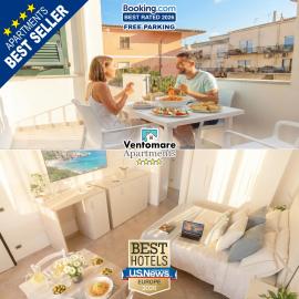 Apartments & Suites Vento Mare، فندق في بالاو