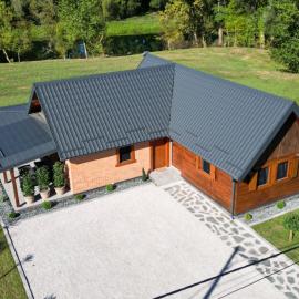 Imanje brodara Tome, hotel a Šišinec