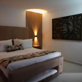 Mahawi Resort, Hotel in Calarcá