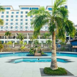 Western Serene Atlantic Hotel Reservation