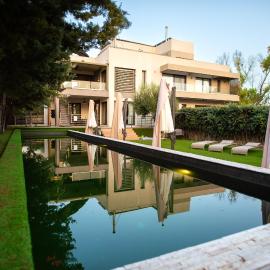 Għargħur Garden Retreat