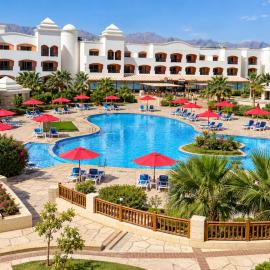 Fun & Sun Naama Waves, Hotel in Scharm asch-Schaich
