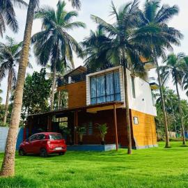 CLR homestay FF Coorg