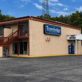 Travelodge by Wyndham Seymour, hotel v destinaci Seymour