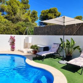 Estrella, élégante maison Mallorquine rénovée