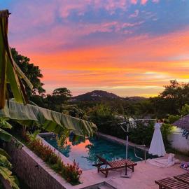 Villa MICKAELA NOSY BE