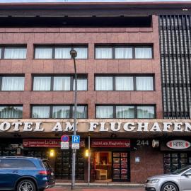 Hotel Am Flughafen