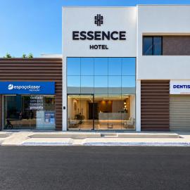 Hotel Essence, hotel en Picos