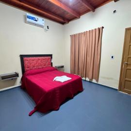 Nuevo Circulo de Suboficiales, hotel v destinaci Chamical
