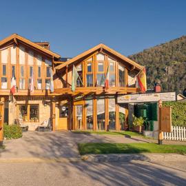 Hotel Antiguos