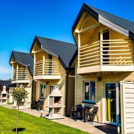 Comfortable holiday homes, pool, sauna, whirlpool