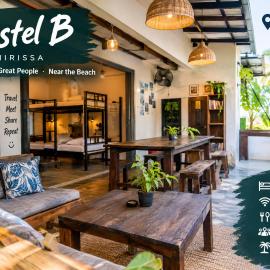 Hostel B Mirissa