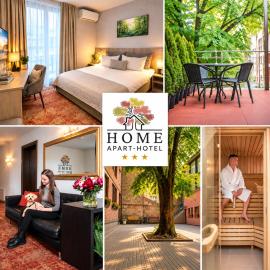 HOME Apart-Hotel Vilnius