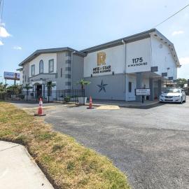 R Nite Star Hotel At Arlington Entertainment District
