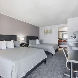 R Nite Star Hotel At Arlington Entertainment District