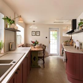 Charming Two Bedroom Cottage in Malmesbury