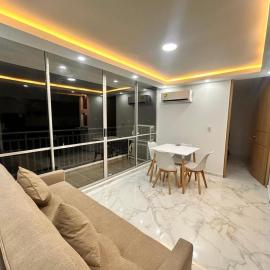 Apartamento acogedor con piscina