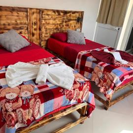Casa Isabel, hotel u gradu Portela