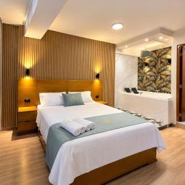 Bonavista hotel, hotelli kohteessa Huánuco