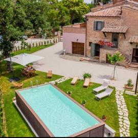 Private Tuscan Villa Pool & Spa