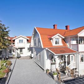 Hotell & Restaurant Solliden, hotel u gradu Stenungsund