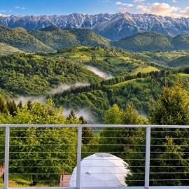 Casa Stelar - A breathtaking view