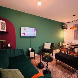 Departamento completo en Querétaro Studio Senda 427