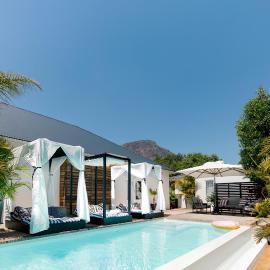 Franschhoek Maison du Cap