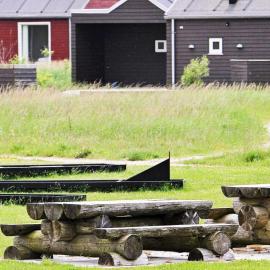 Holiday home for 24 guests, Brovst, hotel a Brovst