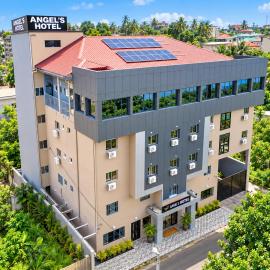 Angel's Hotel Douala