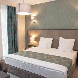 Victoria Bulevard Hotel, hotel v Brašove