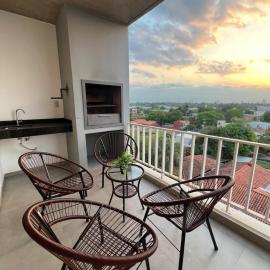 Luxury apartment 5 minutes from the airport, hotel Nu Guazu városában