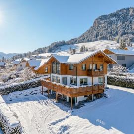 Landhaus Alpenblick Tauplitz