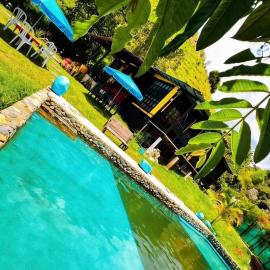 Casa campestre El Quijote - Calima Darién, hotell i Darién
