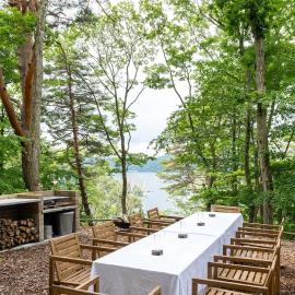 La Maison Foret Nojiri, hotelli kohteessa Shinano