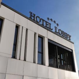 HOTEL LOBBY, hotel din Bihać