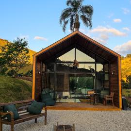 Nordic Tree Cabin by The Ranch Project - Gonçalves