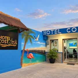 Hotel Costa Azul Progreso