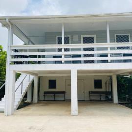 Modern City White House, Fasi, Tonga Nukualofa
