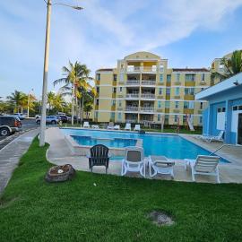 Glam 2BR Oasis at Villas del Mar Beach Resort