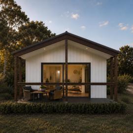 Blairgowrie Holiday Park, hotelli kohteessa Blairgowrie