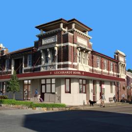 Hotel Leichhardt