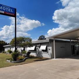 Kaputar Motel, hotel u gradu 'Narrabri'