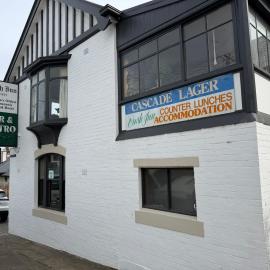 The Bush Inn, Hotel in New Norfolk