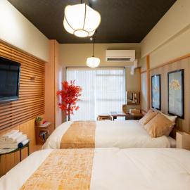 アルトメイト, hotell i Osaka