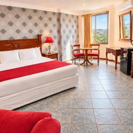 Gran Hotel Santa Cruz, hotel in Santa Cruz de la Sierra