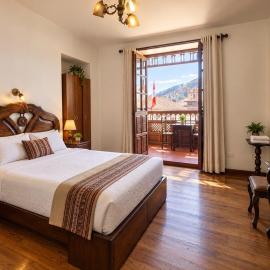 Qory Plaza Hotel, hotel en Cuzco