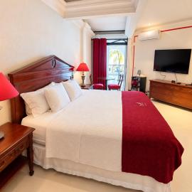 Gran Hotel Santa Cruz, хотел в Санта Крус де ла Сиера