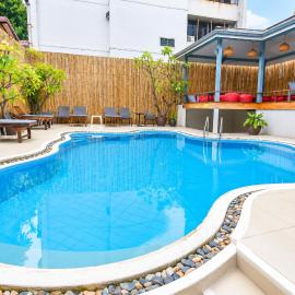Wild Orchid Villa Bangkok